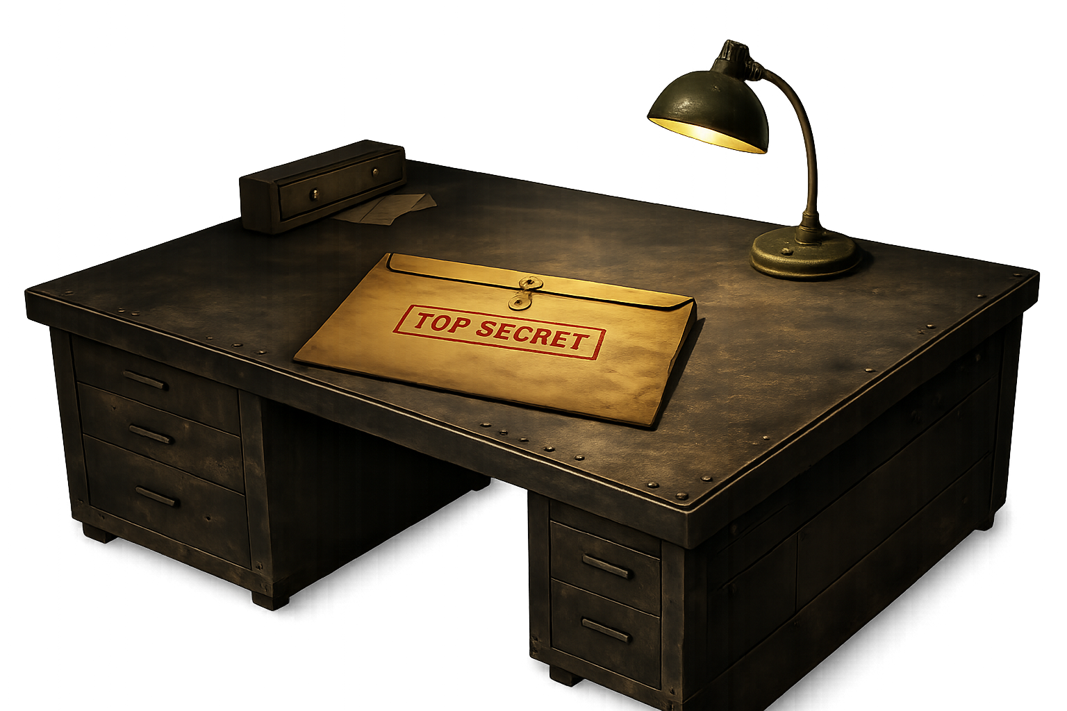 Top Secret Envelope