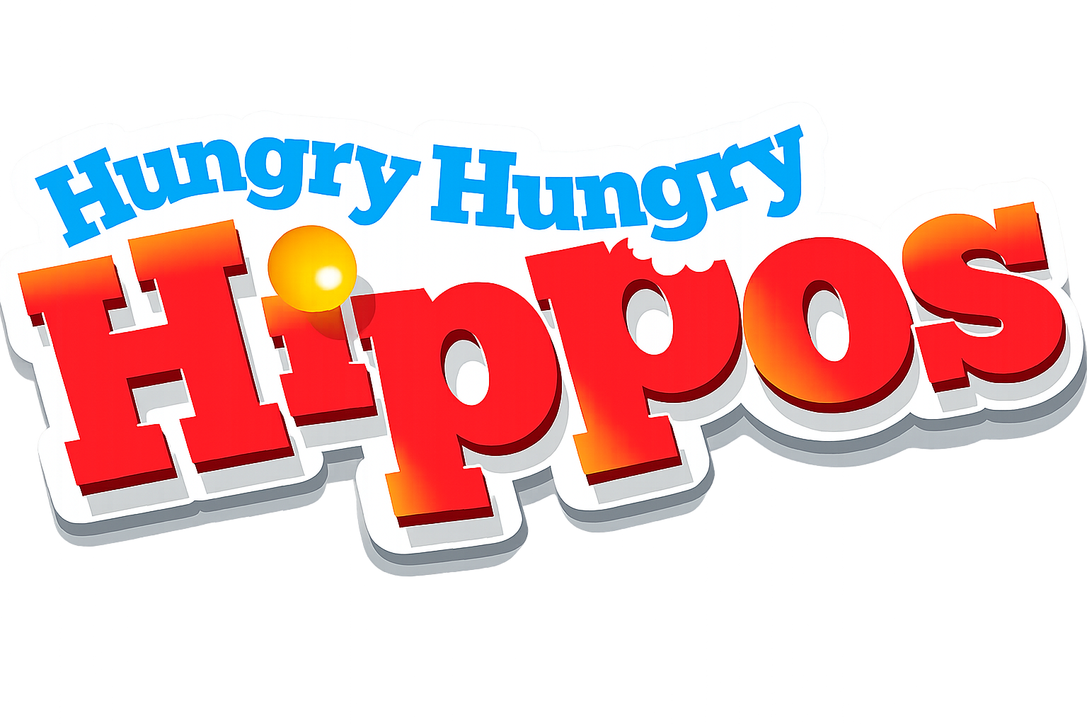 Hungry Hungry Hippos