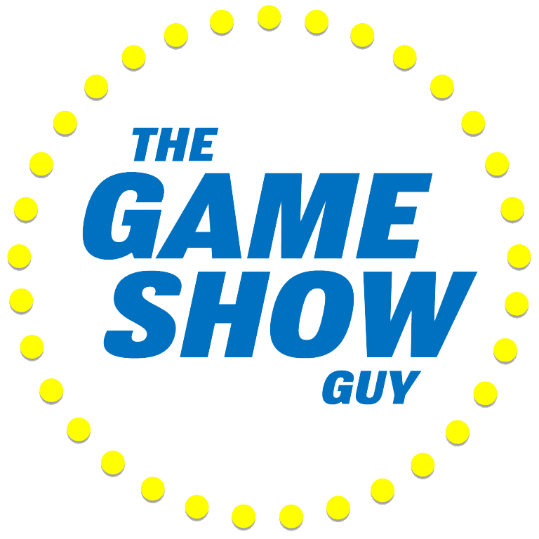 The Game Show Guy Logo